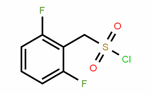179524-60-8 | (2,6-Difluorophenyl)methanesulphonyl chloride
