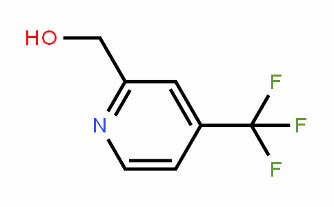 131747-46-1 | 2-(Hydroxymethyl)-4-(trifluoromethyl)pyridine