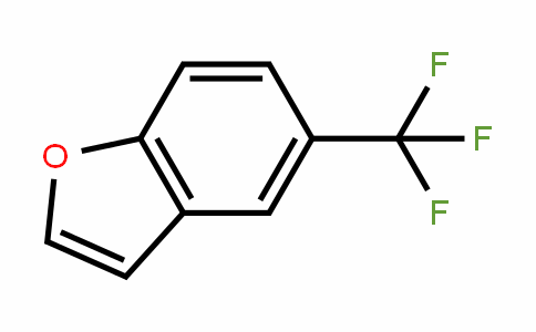 741290-20-0 | 5-(Trifluoromethyl)benzo[b]furan