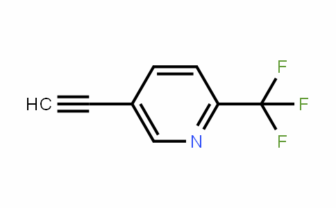 1196155-24-4 | 5-Ethynyl-2-(trifluoromethyl)pyridine