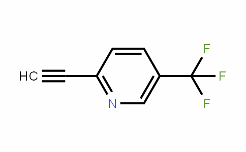 379670-42-5 | 2-Ethynyl-5-(trifluoromethyl)pyridine