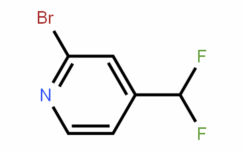 1204295-87-3 | 2-Bromo-4-(difluoromethyl)pyridine