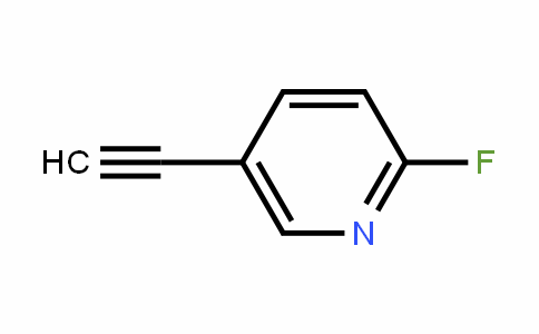 853909-08-7 | 5-Ethynyl-2-fluoropyridine