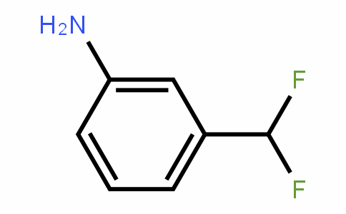 368-99-0 | 3-(Difluoromethyl)aniline