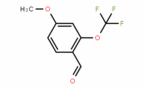 886503-52-2 | 2-三氟甲氧基-4-甲氧基苯甲醛