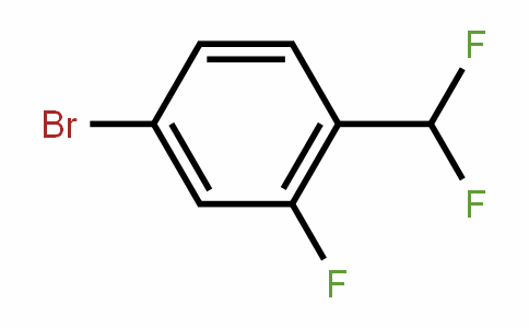 749932-17-0 | 4-Bromo-2-fluorobenzal fluoride