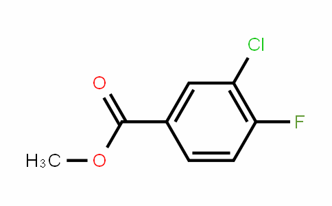 234082-35-0 | Methyl 3-chloro-4-fluorobenzoate