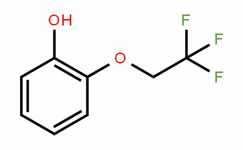 160968-99-0 | 2-(2,2,2-Trifluoroethoxy)phenol