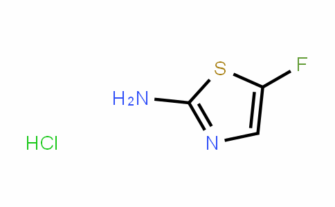 745053-64-9 | 2-Amino-5-fluoro-1,3-thiazole hydrochloride