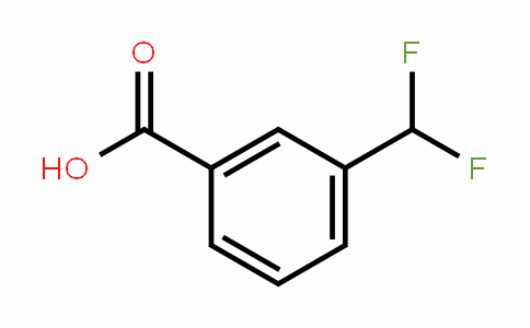 55805-20-4 | 3-(Difluoromethyl)benzoic acid