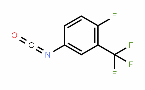 139057-86-6 | 4-Fluoro-3-(trifluoromethyl)phenyl isocyanate