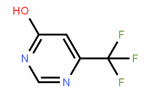 1546-78-7 | 4-Hydroxy-6-(trifluoromethyl)pyrimidine