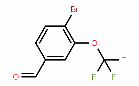 1221716-04-6 | 4-Bromo-3-(trifluoromethoxy)benzaldehyde