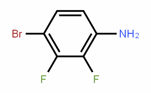 112279-72-8 | 4-Bromo-2,3-difluoroaniline