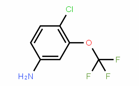97608-50-9 | 4-Chloro-3-(trifluoromethoxy)aniline