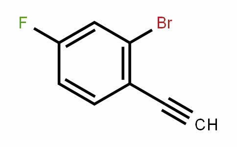 1057670-01-5 | 2-Bromo-4-fluorophenylacetylene