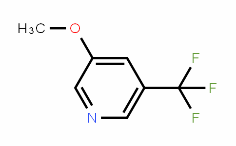 1211528-48-1 | 3-Methoxy-5-(trifluoromethyl)pyridine
