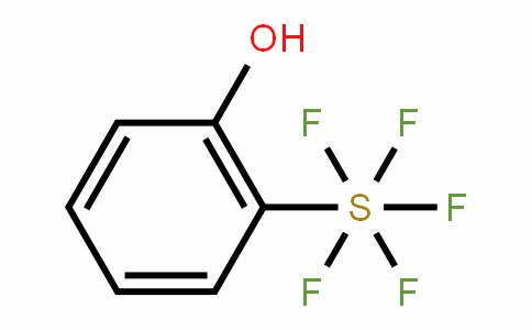 1126968-75-9 | 2-Hydroxyphenylsulphur pentafluoride