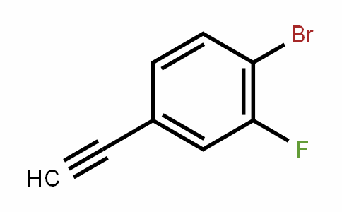 1191063-07-6 | 4-Bromo-3-fluorophenylacetylene
