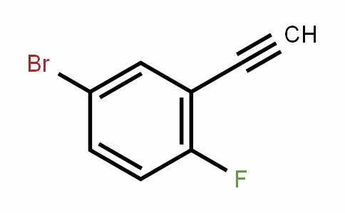 657427-46-8 | 5-Bromo-2-fluorophenylacetylene