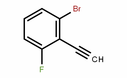 1401670-91-4 | 2-Bromo-6-fluorophenylacetylene