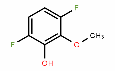 75626-22-1 | 3,6-Difluoro-2-methoxyphenol