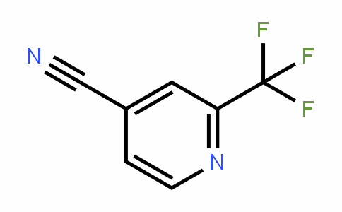 916210-02-1 | 2-(Trifluoromethyl)isonicotinonitrile