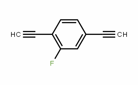 137000-66-9 | 1,4-Diethynyl-2-fluorobenzene