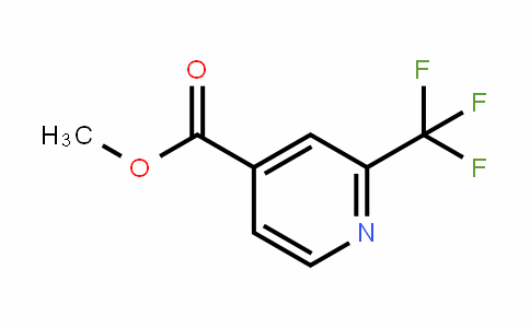 588702-68-5 | Methyl 2-(trifluoromethyl)isonicotinate