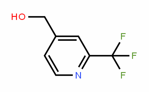 131747-61-0 | 4-(Hydroxymethyl)-2-(trifluoromethyl)pyridine