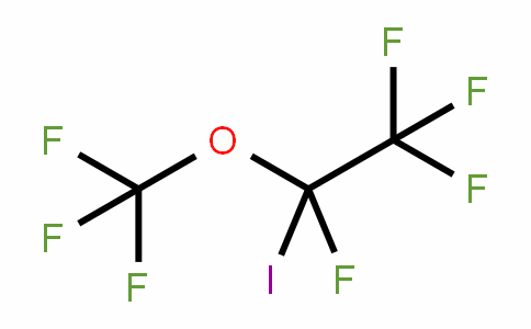 69066-98-4 | 1-Iodo-1,2,2,2-tetrafluoro-1-(trifluoromethoxy)ethane