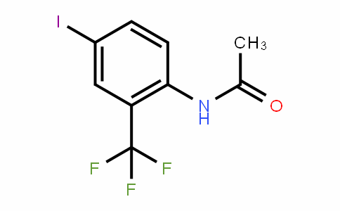 97760-98-0 | 4'-Iodo-2'-(trifluoromethyl)acetanilide