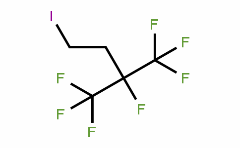 99324-96-6 | 4-Iodo-1,1,1,2-tetrafluoro-2-(trifluoromethyl)butane