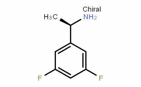 771465-40-8 | (1R)-1-(3,5-Difluorophenyl)ethylamine
