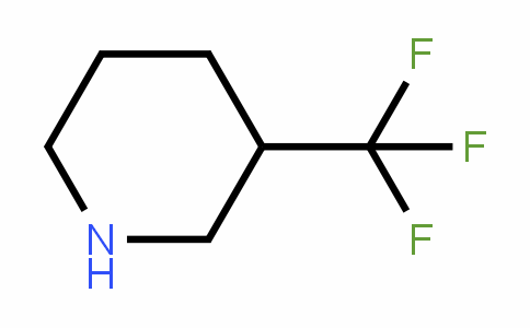 768-31-0 | 3-(三氟甲基)哌啶