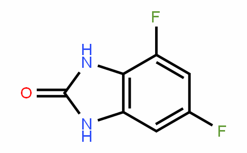 1221793-66-3 | 4,6-Difluoro-1,3-dihydro-2H-benzimidazol-2-one