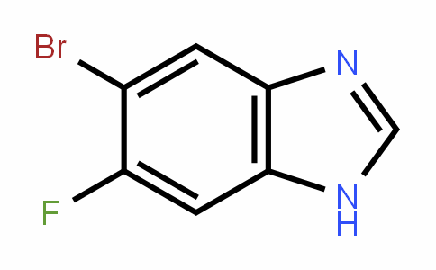 1008360-84-6 | 5-Bromo-6-fluoro-1H-benzimidazole