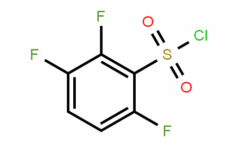 1017779-75-7 | 2,3,6-Trifluorobenzenesulphonyl chloride