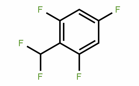 1214338-85-8 | 2,4,6-Trifluorobenzal fluoride