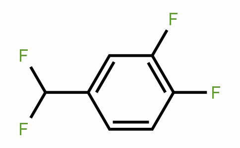 1214379-64-2 | 3,4-Difluorobenzal fluoride