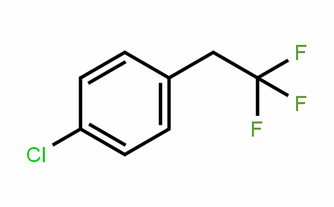 81577-07-3 | 1-Chloro-4-(2,2,2-trifluoroethyl)benzene