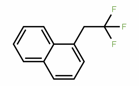 123228-02-4 | 1-(2,2,2-Trifluoroethyl)naphthalene