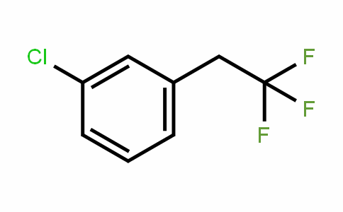 81577-09-5 | 1-Chloro-3-(2,2,2-trifluoroethyl)benzene