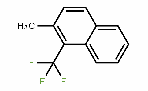 70109-82-9 | 2-Methyl-1-(trifluoromethyl)naphthalene
