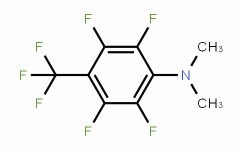 28012-10-4 | 4-Dimethylaminoheptafluorotoluene