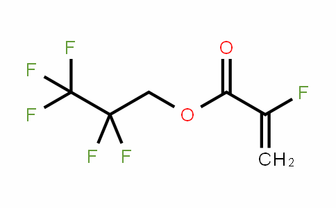 96250-35-0 | 2,2,3,3,3-Pentafluoropropyl-2'-fluoroacrylate