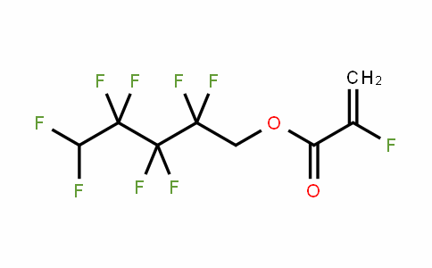 87910-92-7 | 1H,1H,5H-Perfluoropentyl-2-fluoroacrylate