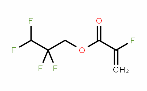 96250-37-2 | 2,2,3,3-Tetrafluoropropyl-2'-fluoroacrylate