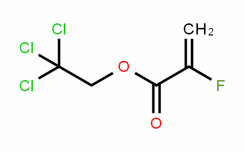 98120-00-4 | 2,2,2-三氯乙基 2-氟丙-2-烯酸酯