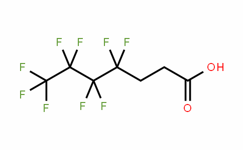 80705-13-1 | 2H,2H,3H,3H-Perfluoroheptanoic acid